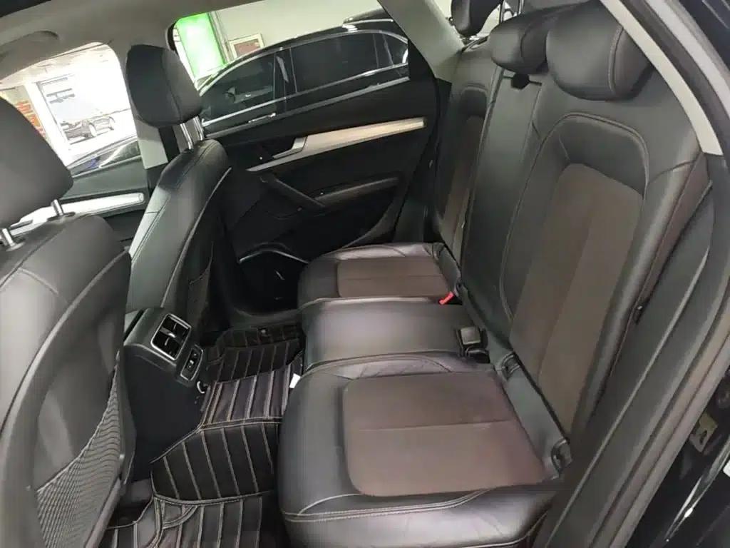 Audi Q5L 2018 40 TFSI Luxury Fashion Edition (China VI Emission Standard) — миниатюра 17