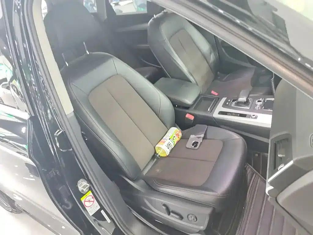 Audi Q5L 2018 40 TFSI Luxury Fashion Edition (China VI Emission Standard) — миниатюра 25