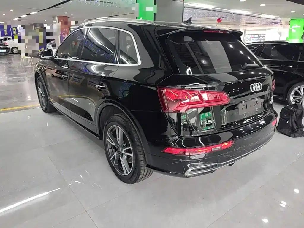 Audi Q5L 2018 40 TFSI Luxury Fashion Edition (China VI Emission Standard) — миниатюра 5