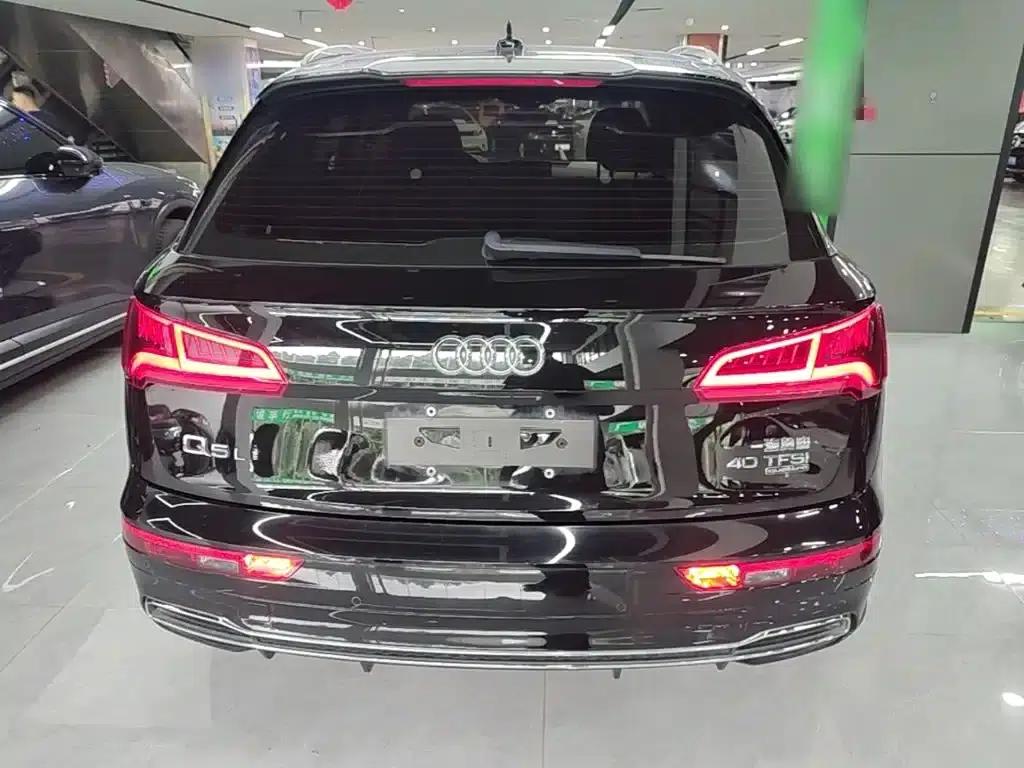 Audi Q5L 2018 40 TFSI Luxury Fashion Edition (China VI Emission Standard) — миниатюра 6