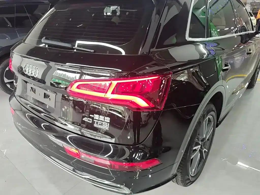 Audi Q5L 2018 40 TFSI Luxury Fashion Edition (China VI Emission Standard) — миниатюра 8