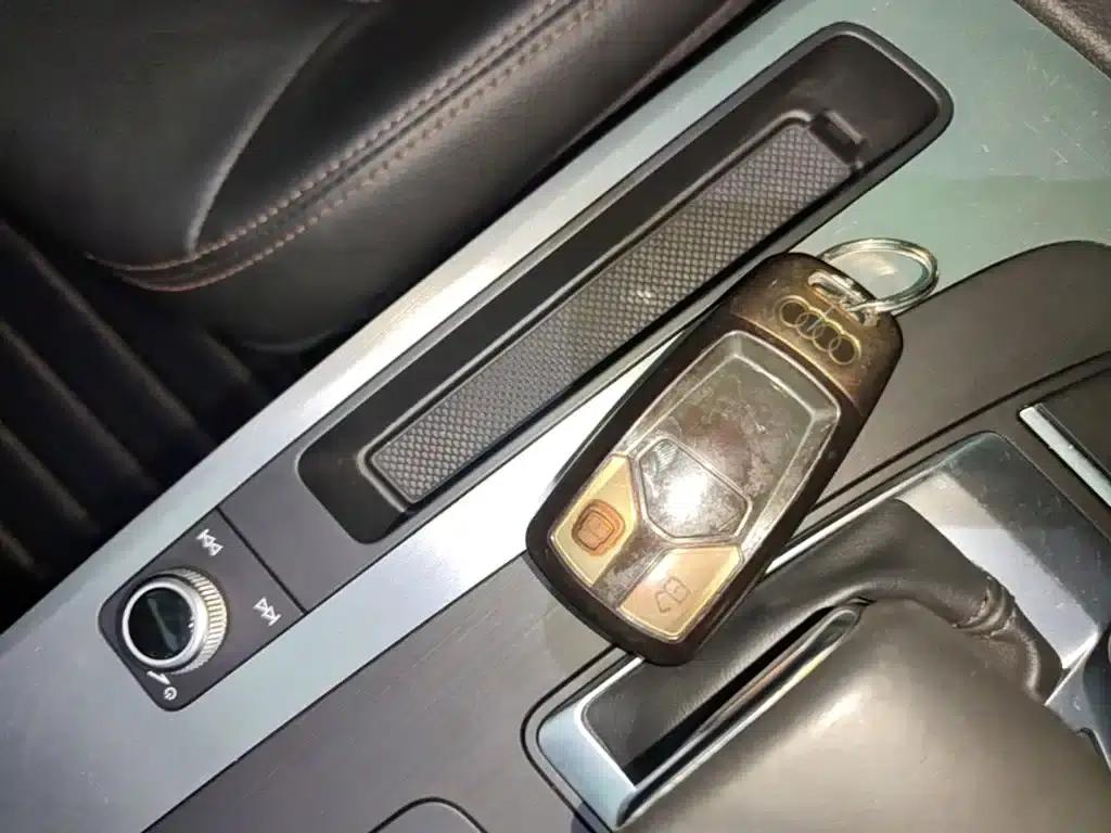 Audi Q5L 2018 40 TFSI Luxury Fashion Edition (China VI Emission Standard) — миниатюра 9