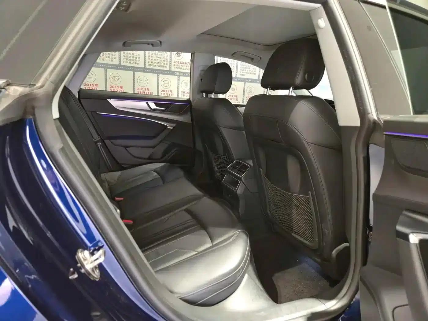Audi A7 2021 45 TFSI Premium Edition — миниатюра 17