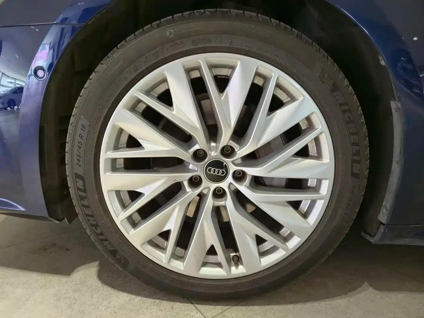 Audi A7 2021 45 TFSI Premium Edition — миниатюра 22
