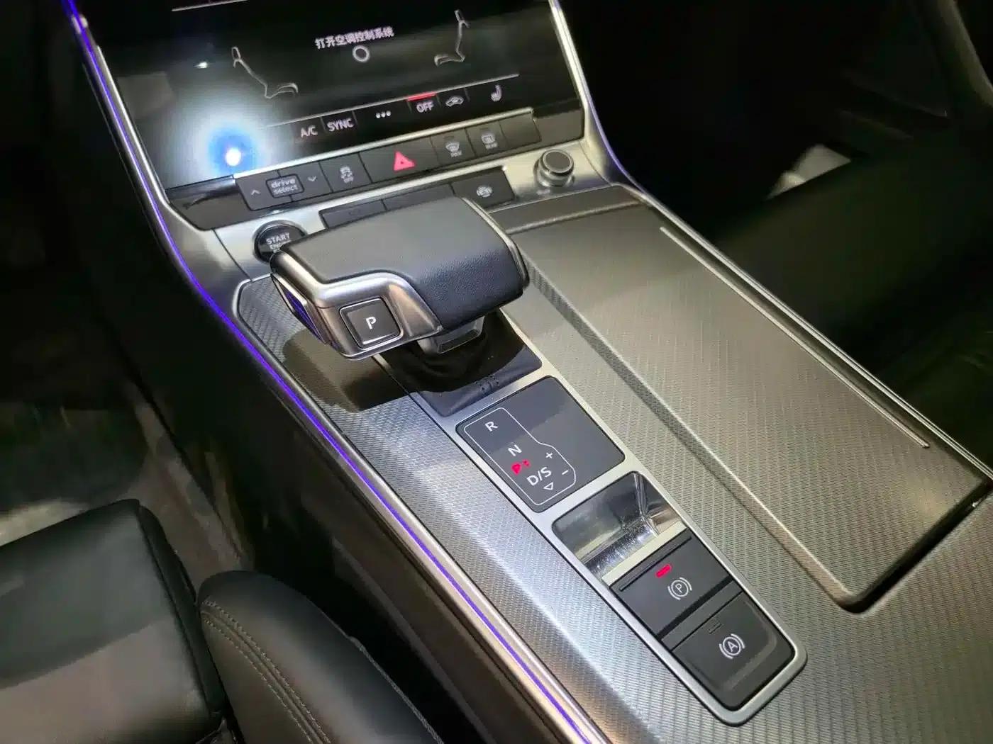 Audi A7 2021 45 TFSI Premium Edition — миниатюра 8