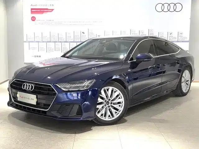 Audi A7 2021 45 TFSI Premium Edition