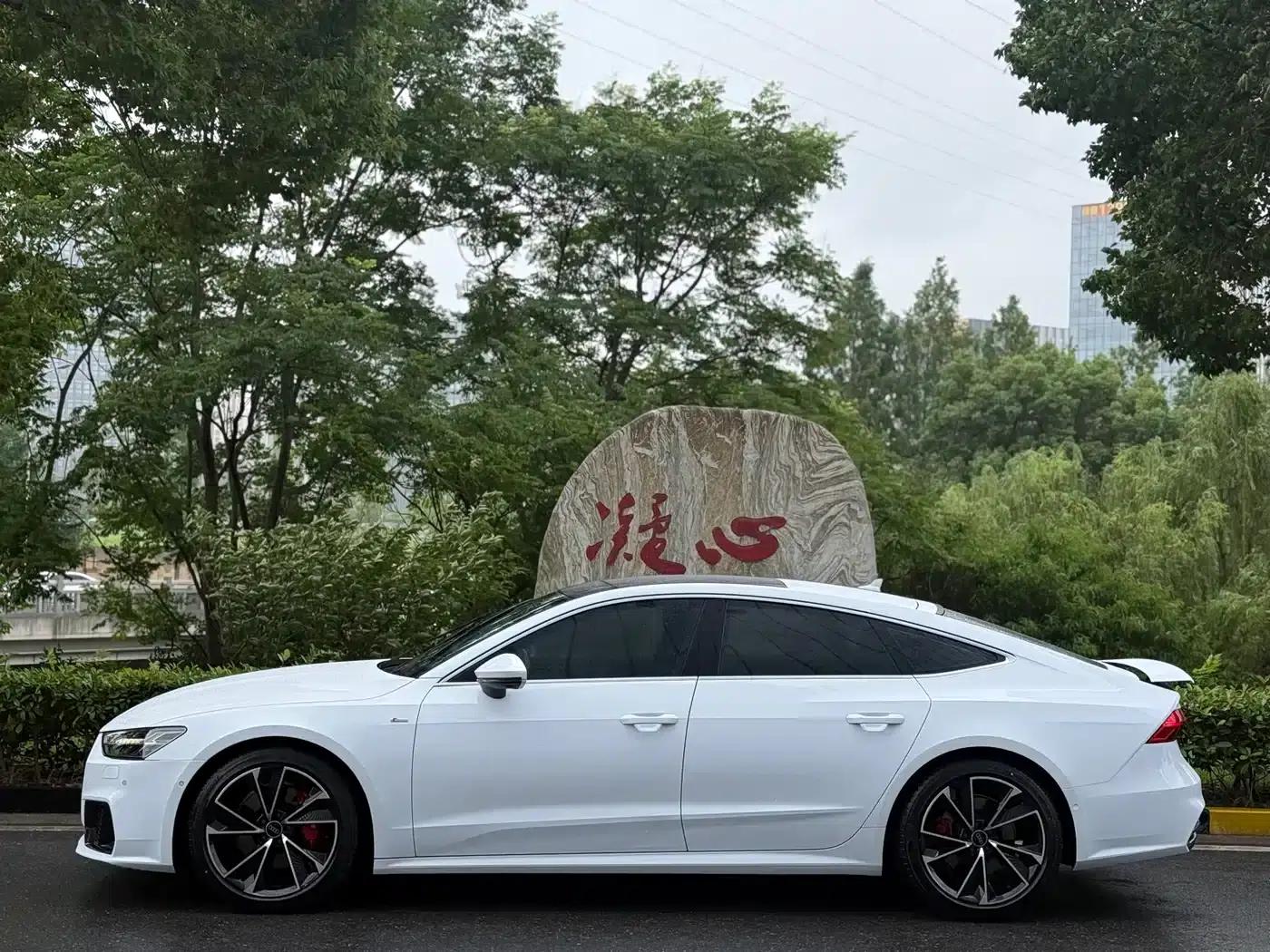 Audi A7 2020 45 TFSI Premium Edition — миниатюра 3