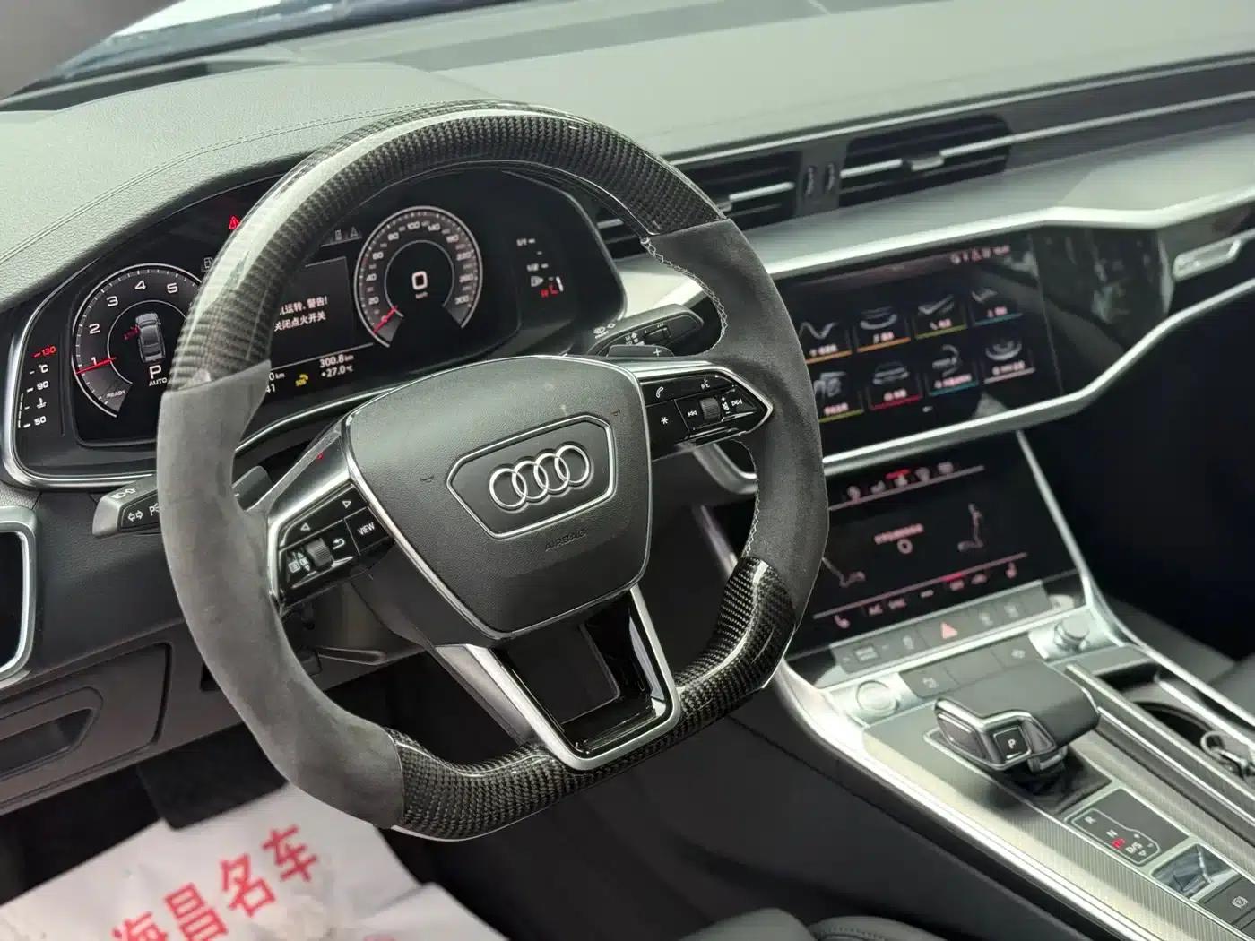 Audi A7 2020 45 TFSI Premium Edition — миниатюра 4