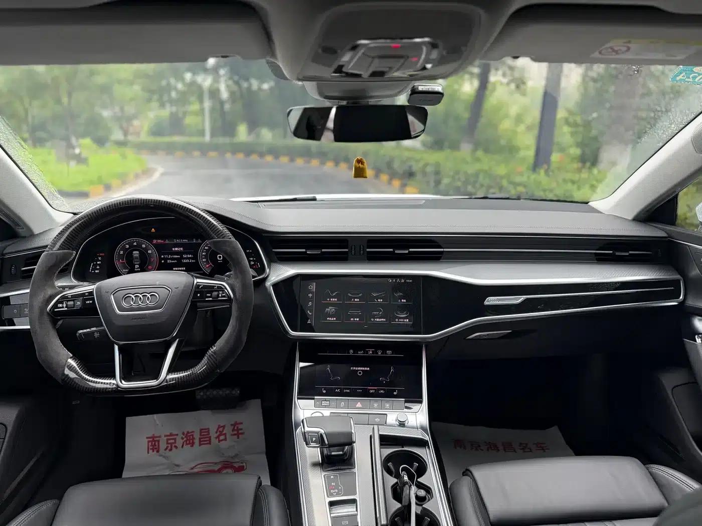 Audi A7 2020 45 TFSI Premium Edition — миниатюра 5