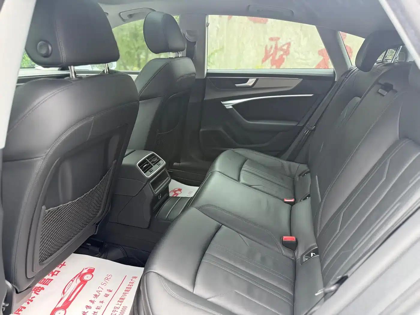 Audi A7 2020 45 TFSI Premium Edition — миниатюра 6