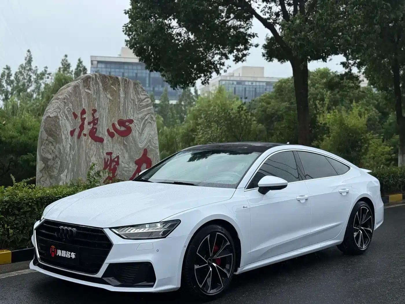 Audi A7 2020 45 TFSI Premium Edition — миниатюра 10