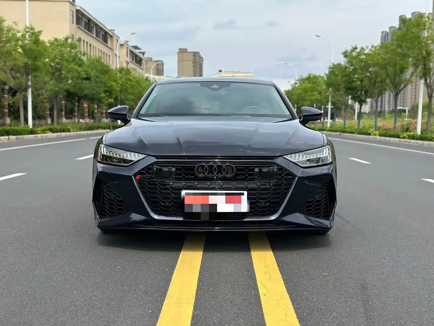 Audi A7 2020 45 TFSI Premium Edition — миниатюра 2