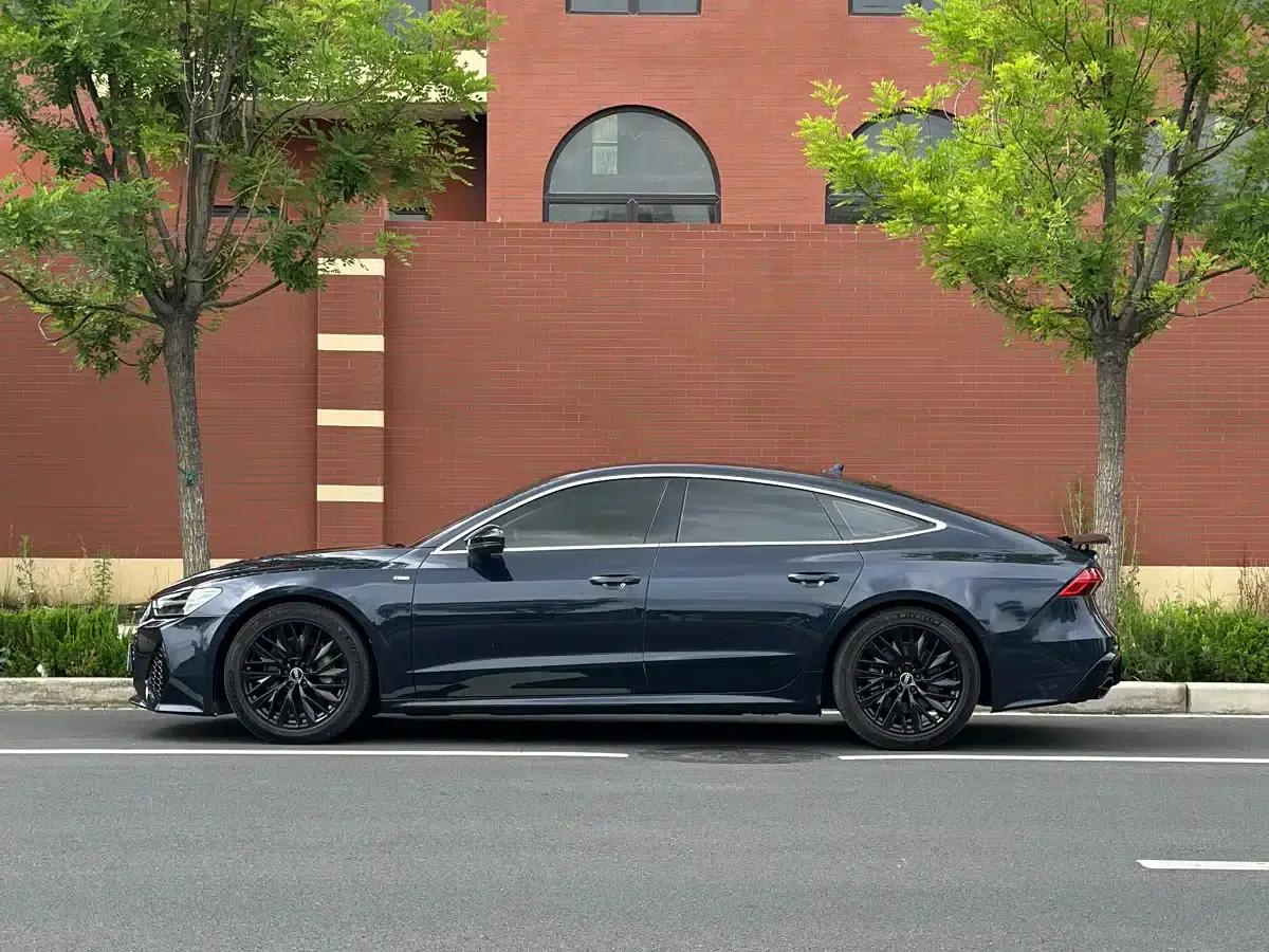 Audi A7 2020 45 TFSI Premium Edition — миниатюра 5
