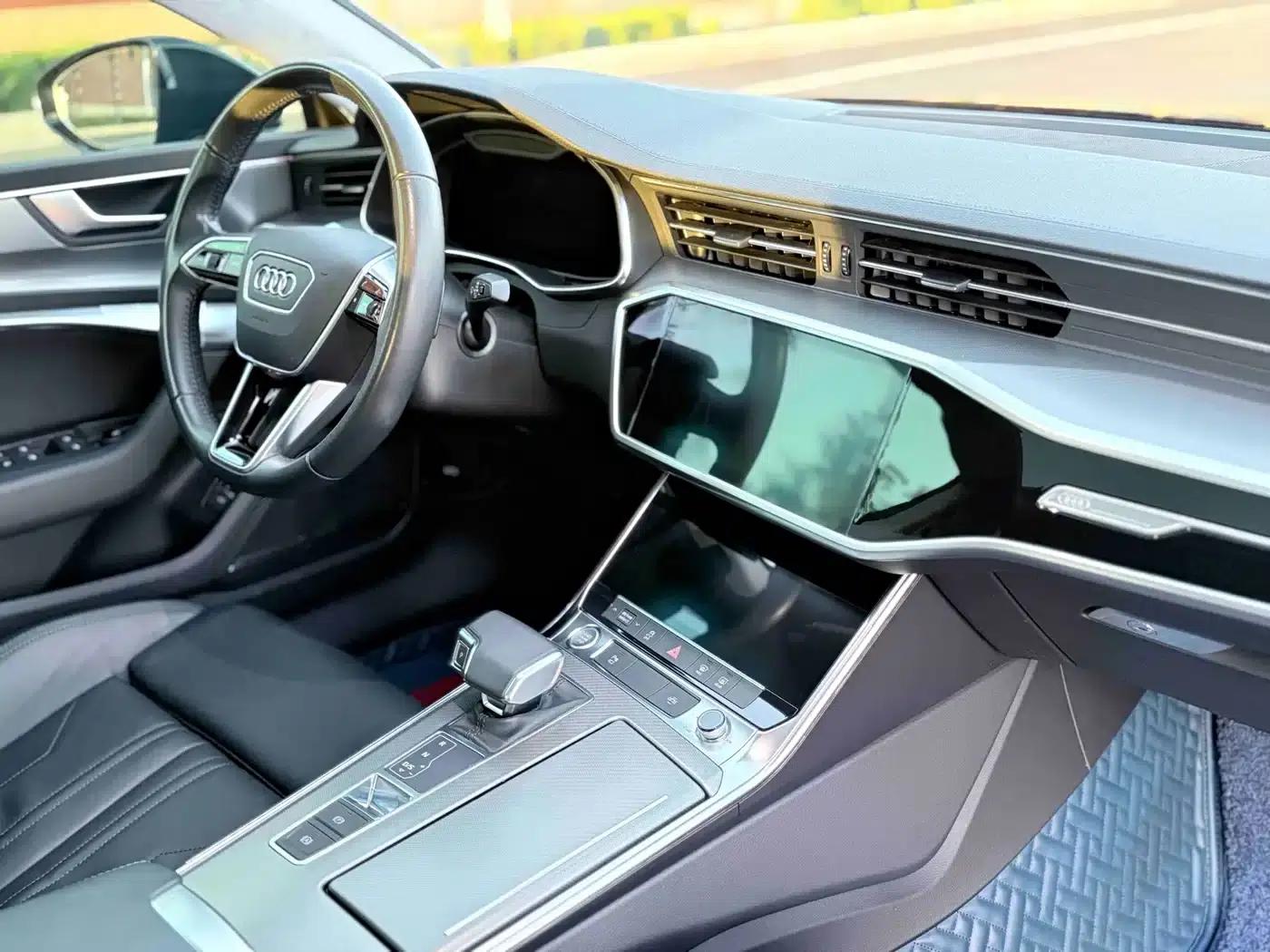 Audi A7 2020 45 TFSI Premium Edition — миниатюра 7