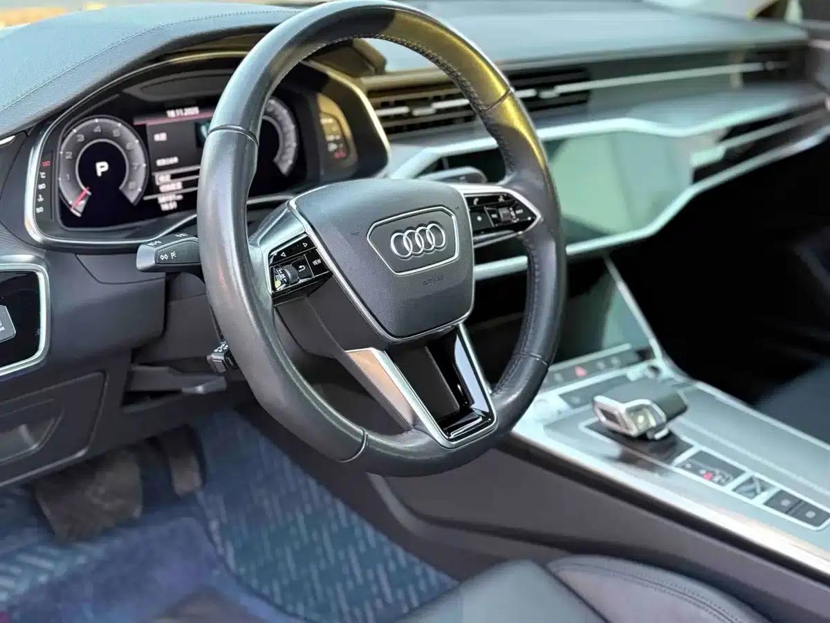 Audi A7 2020 45 TFSI Premium Edition — миниатюра 8