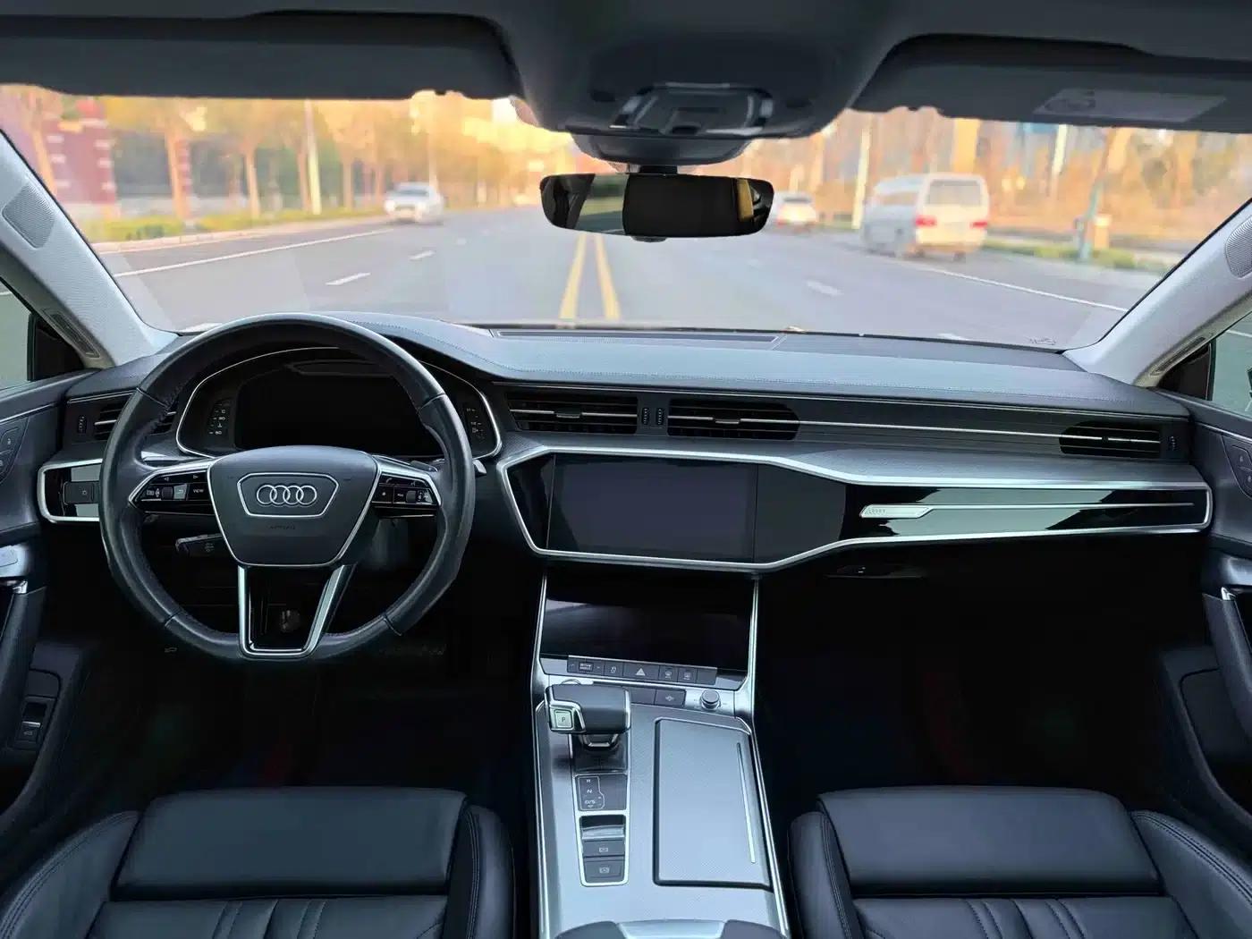 Audi A7 2020 45 TFSI Premium Edition — миниатюра 9