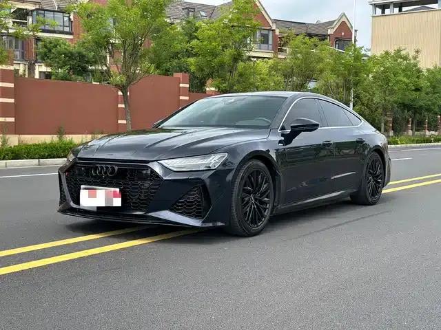 Audi A7 2020 45 TFSI Premium Edition