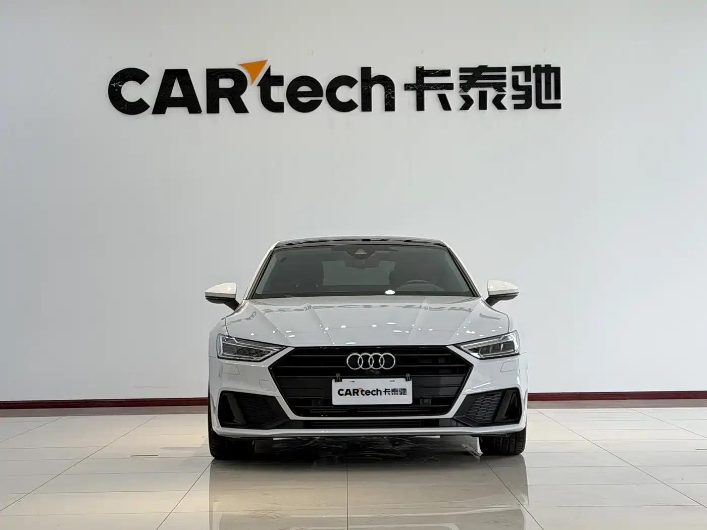 Audi A7 2023 45 TFSI Premium Edition — миниатюра 2
