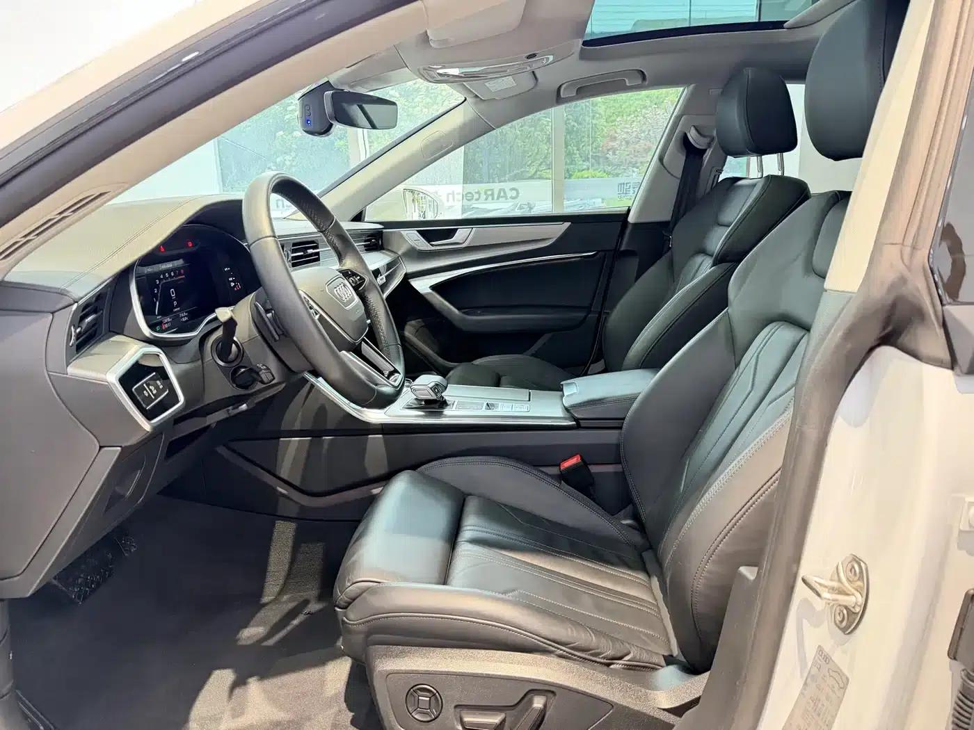 Audi A7 2023 45 TFSI Premium Edition — миниатюра 12