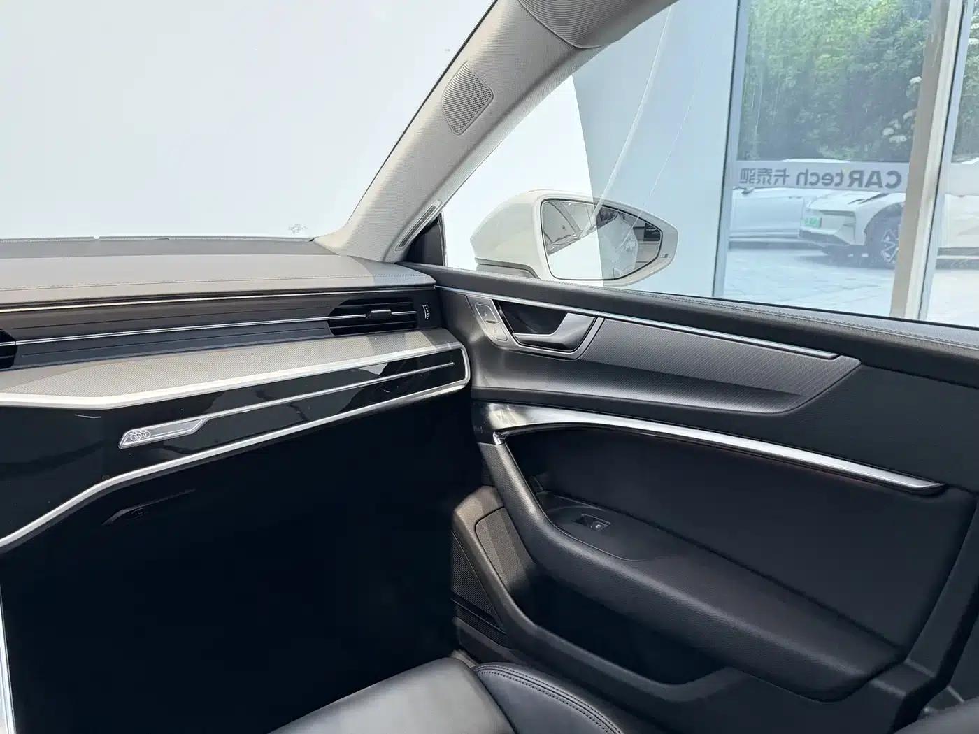 Audi A7 2023 45 TFSI Premium Edition — миниатюра 13