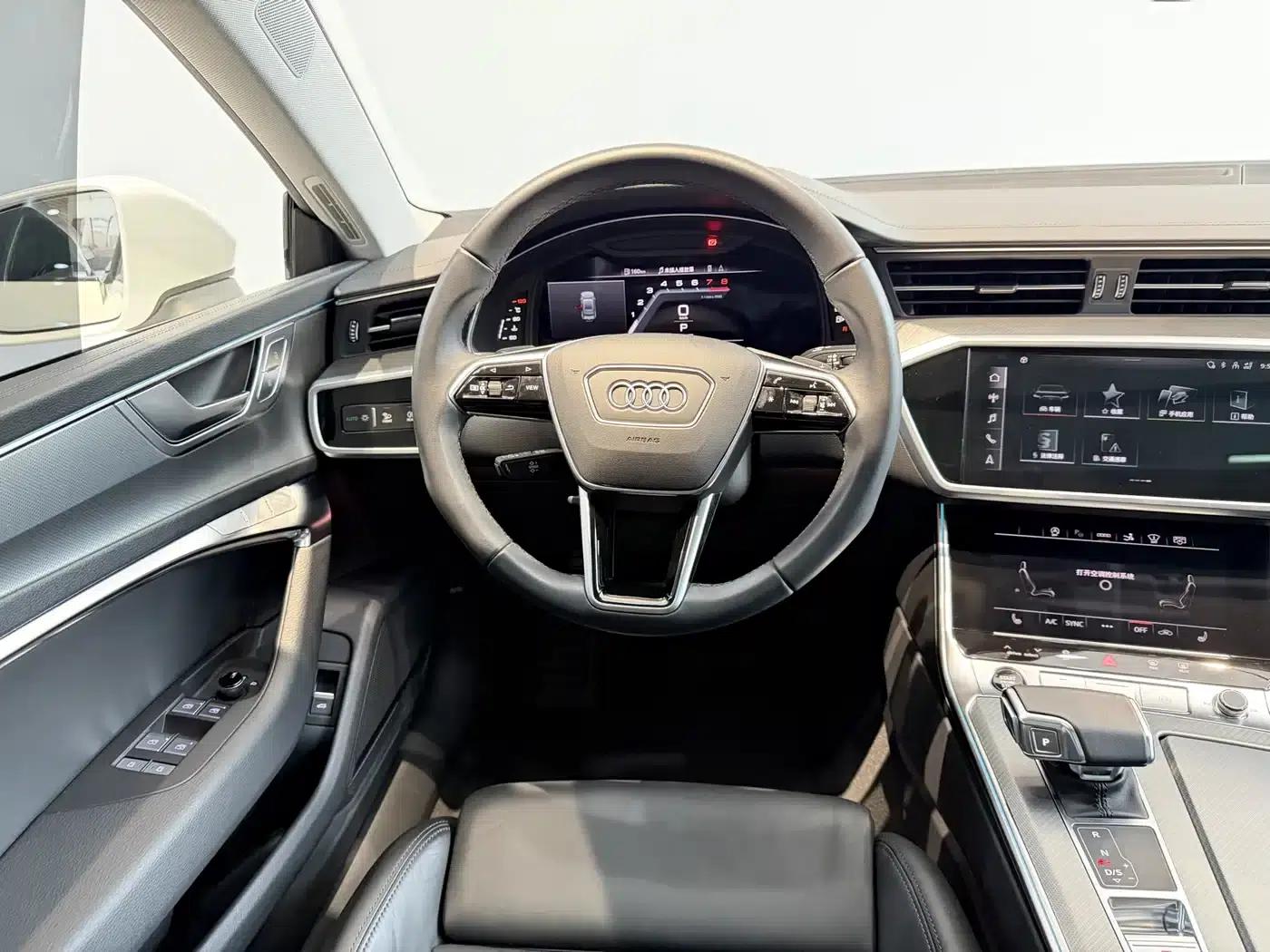 Audi A7 2023 45 TFSI Premium Edition — миниатюра 14