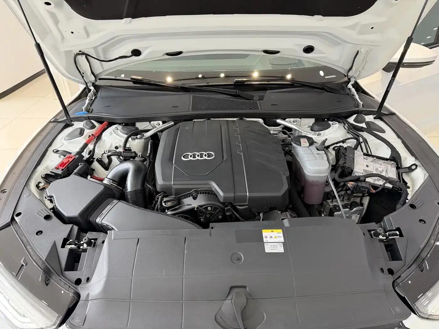 Audi A7 2023 45 TFSI Premium Edition — миниатюра 22