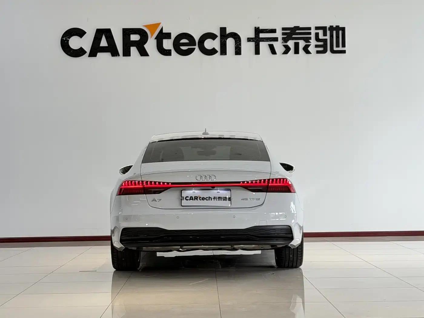 Audi A7 2023 45 TFSI Premium Edition — миниатюра 25