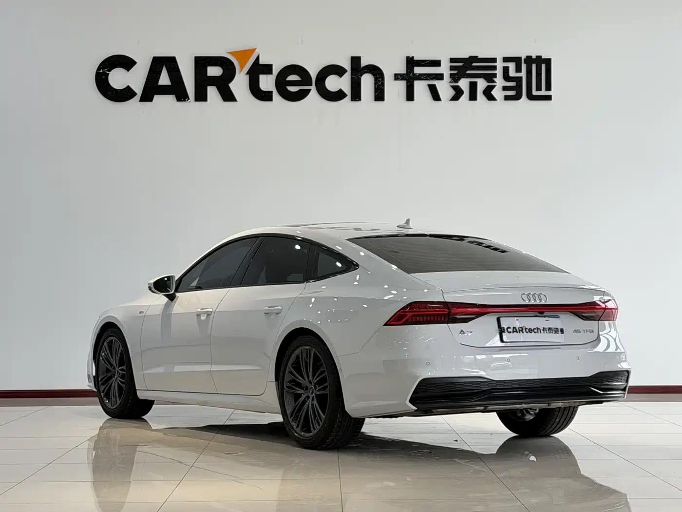 Audi A7 2023 45 TFSI Premium Edition — миниатюра 26