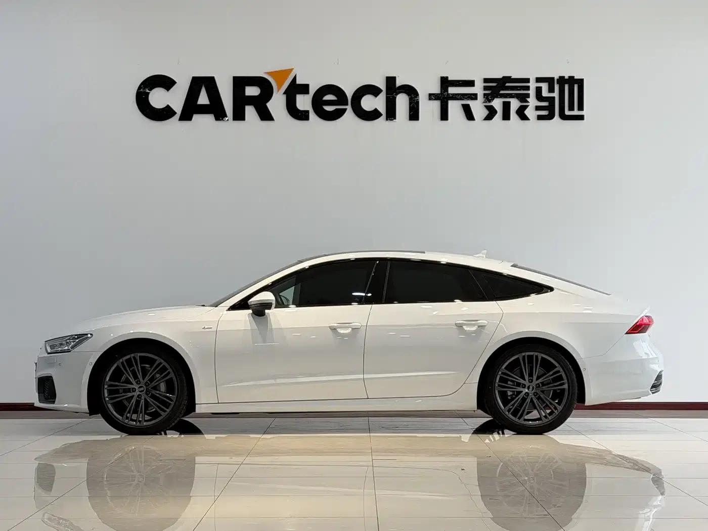 Audi A7 2023 45 TFSI Premium Edition — миниатюра 5