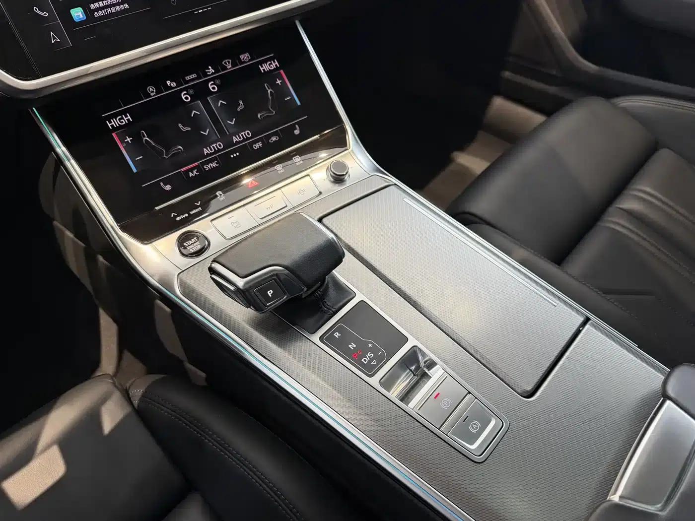 Audi A7 2023 45 TFSI Premium Edition — миниатюра 8
