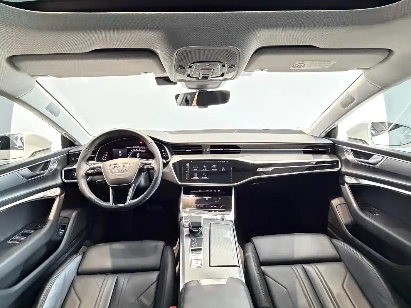 Audi A7 2023 45 TFSI Premium Edition — миниатюра 10