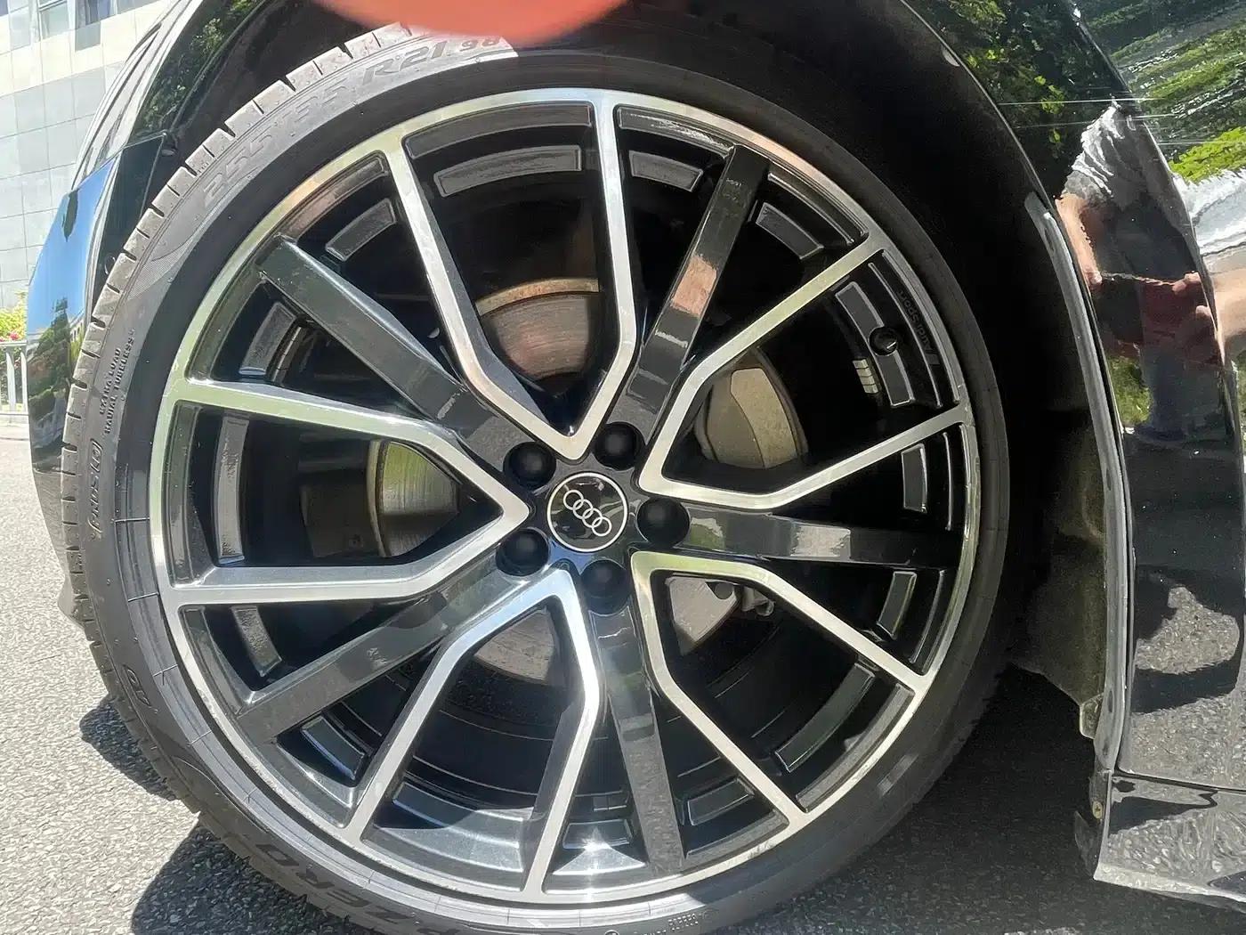 Audi A7 2022 45 TFSI Premium Edition — миниатюра 11
