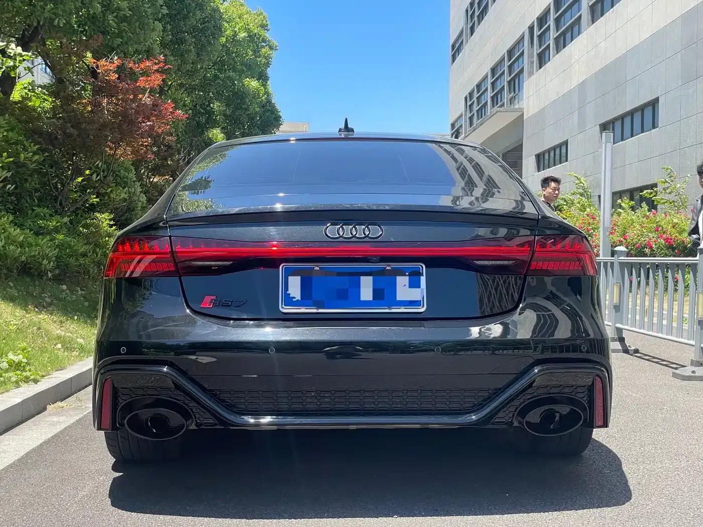 Audi A7 2022 45 TFSI Premium Edition — миниатюра 13