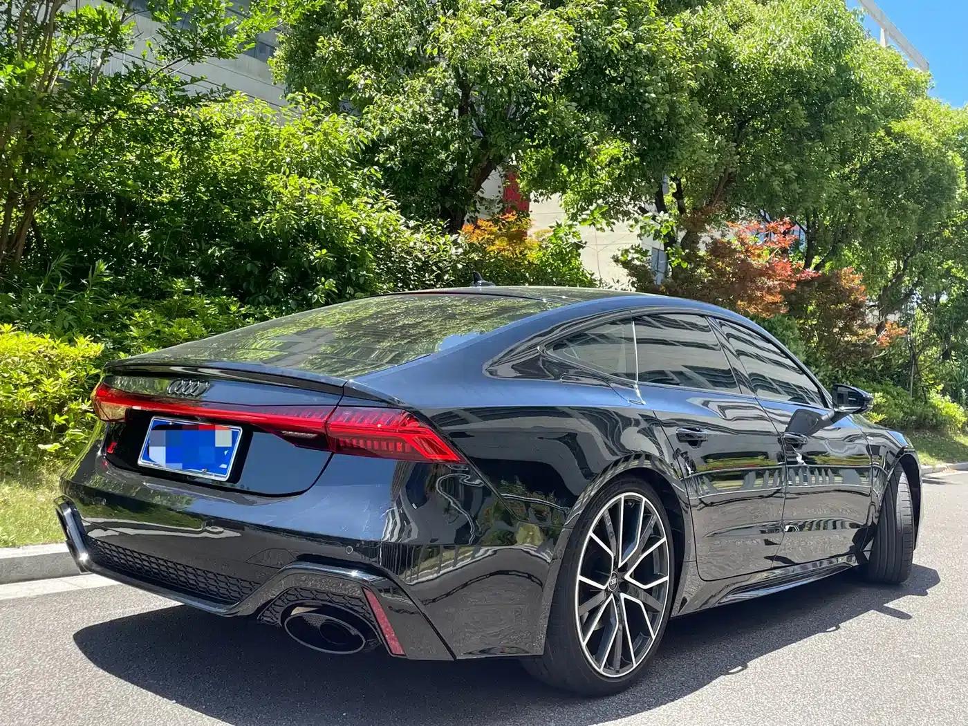 Audi A7 2022 45 TFSI Premium Edition — миниатюра 14