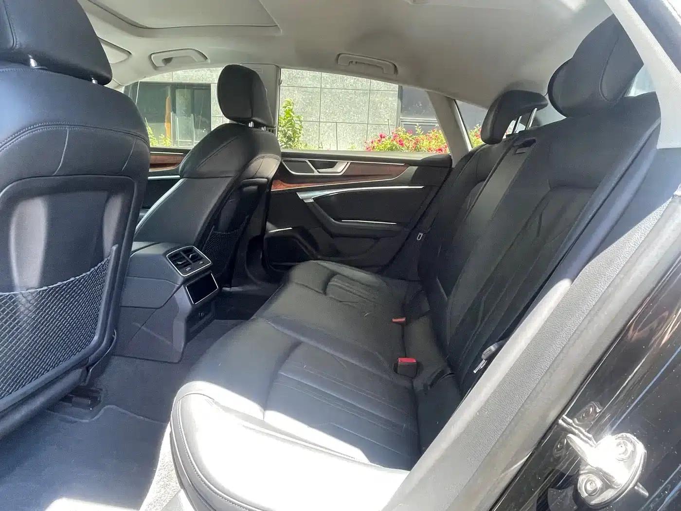 Audi A7 2022 45 TFSI Premium Edition — миниатюра 5