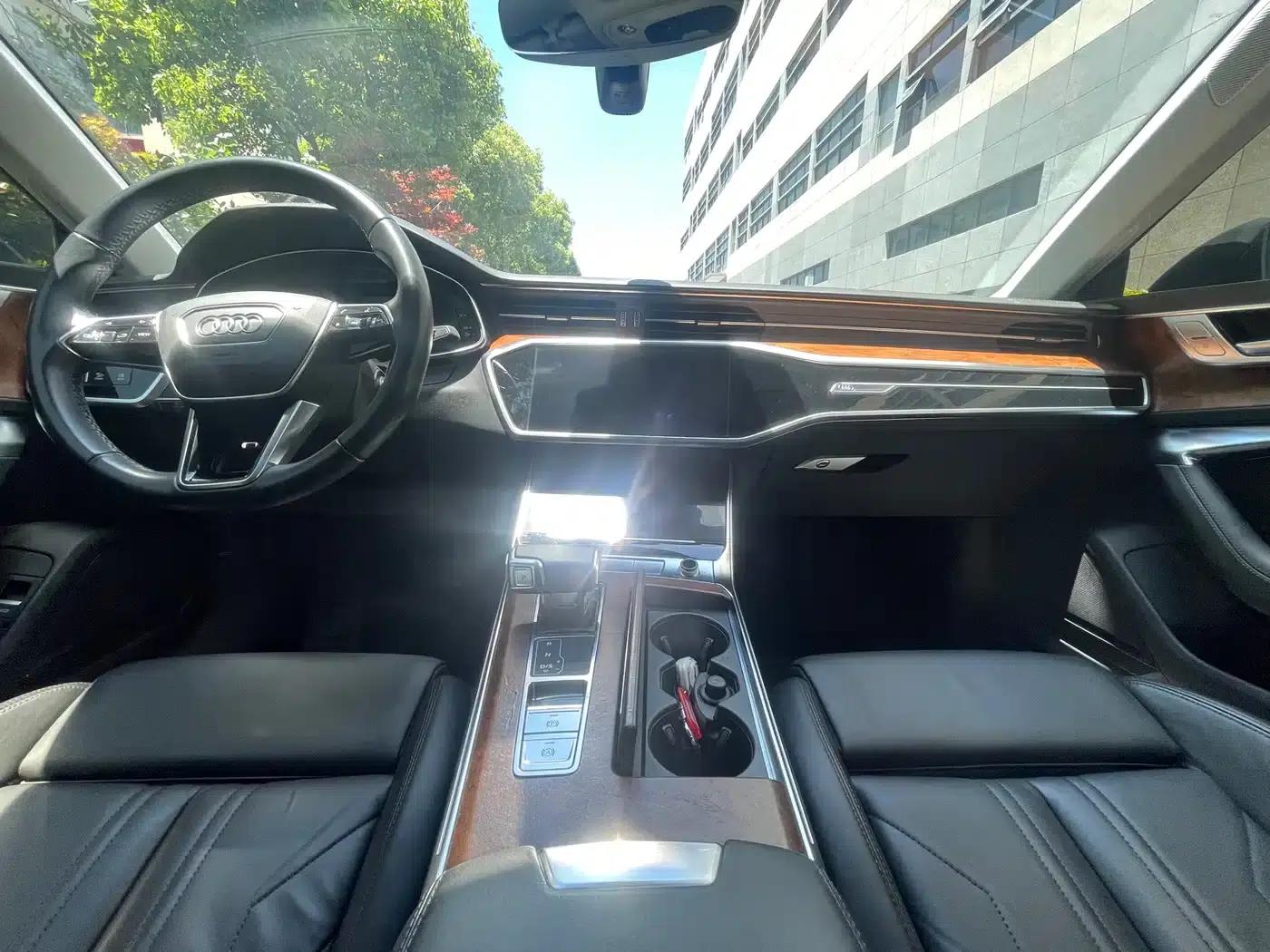 Audi A7 2022 45 TFSI Premium Edition — миниатюра 6