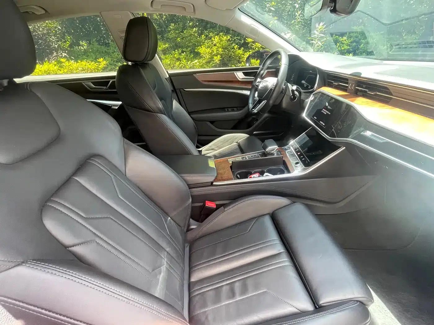 Audi A7 2022 45 TFSI Premium Edition — миниатюра 8