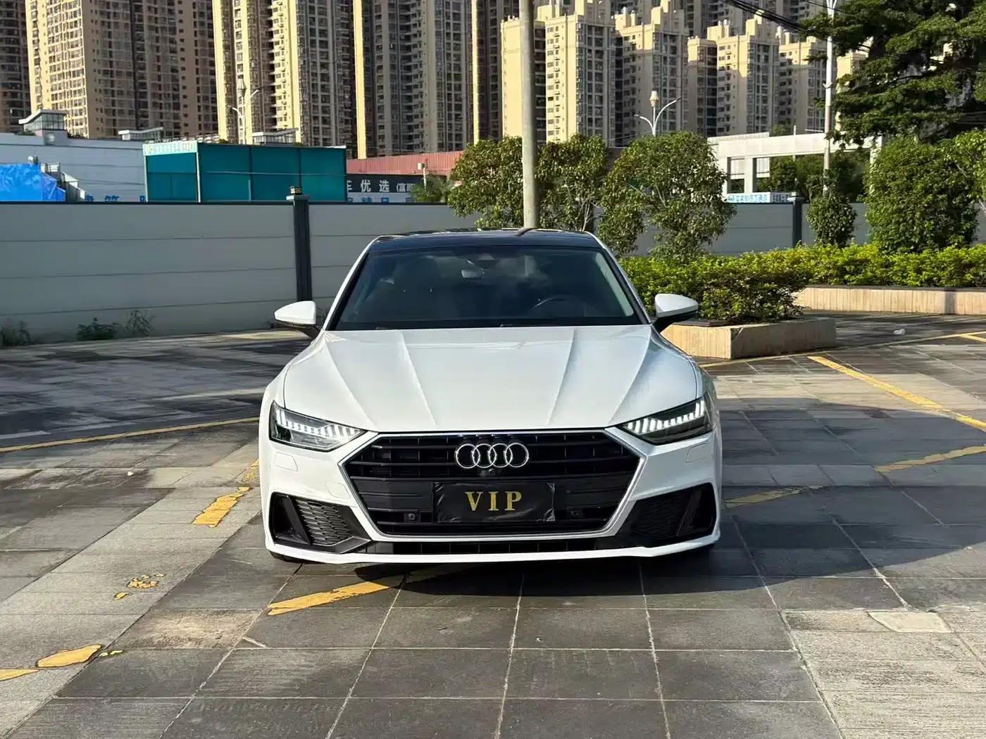 Audi A7 2020 45 TFSI Premium Edition — миниатюра 2