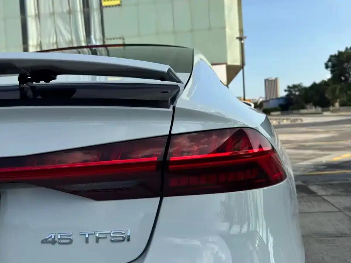 Audi A7 2020 45 TFSI Premium Edition — миниатюра 12
