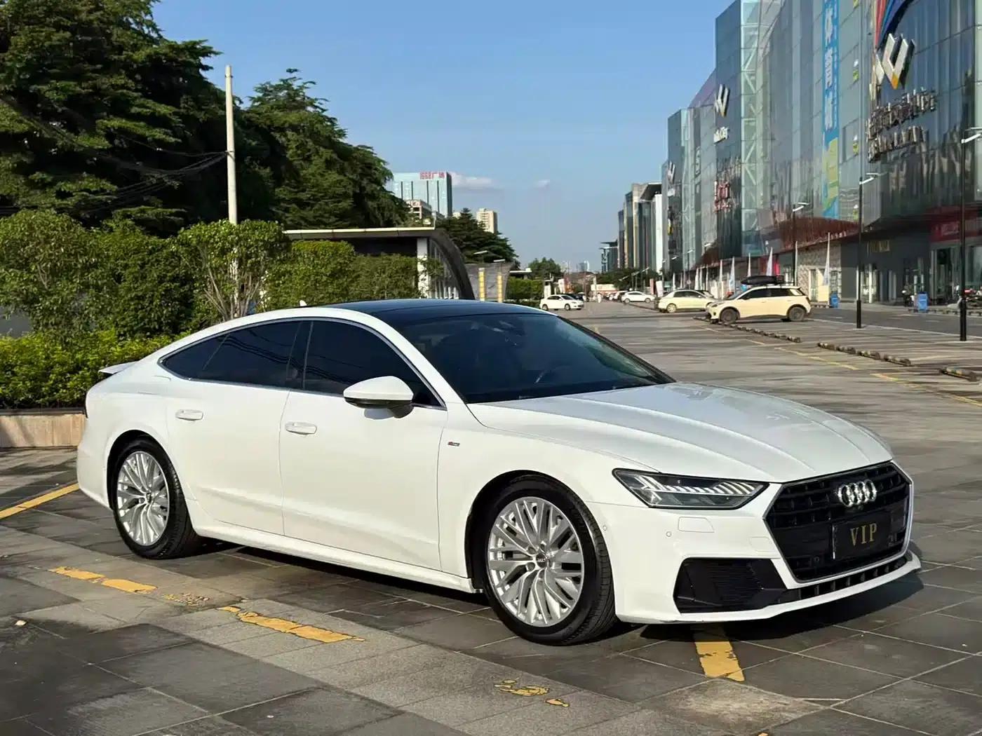 Audi A7 2020 45 TFSI Premium Edition — миниатюра 3