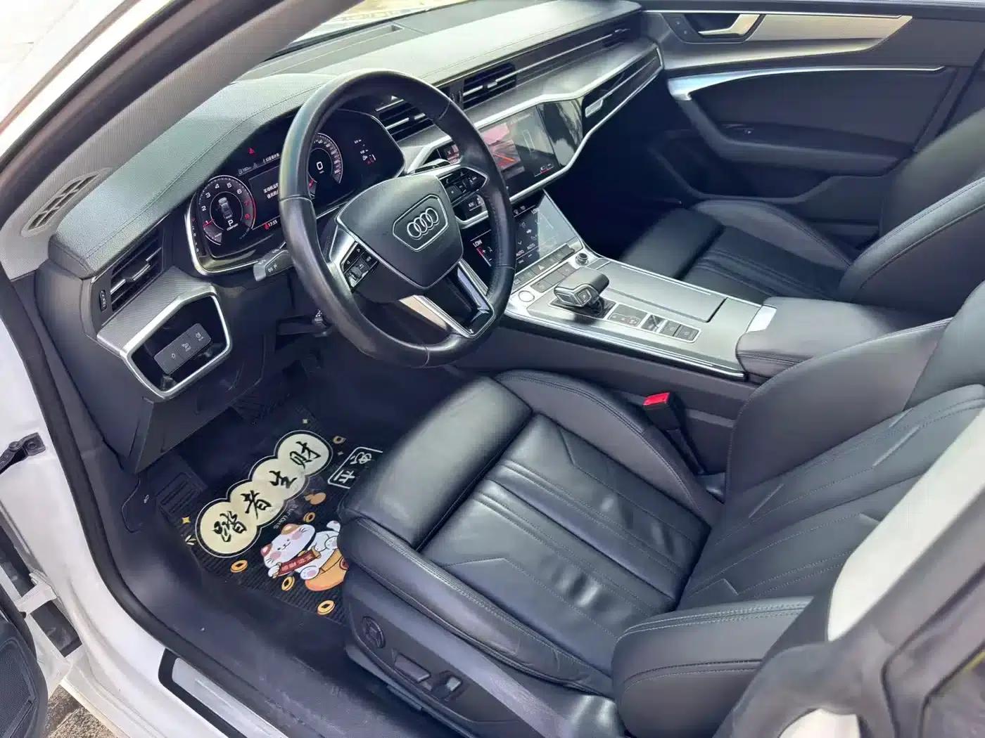 Audi A7 2020 45 TFSI Premium Edition — миниатюра 4