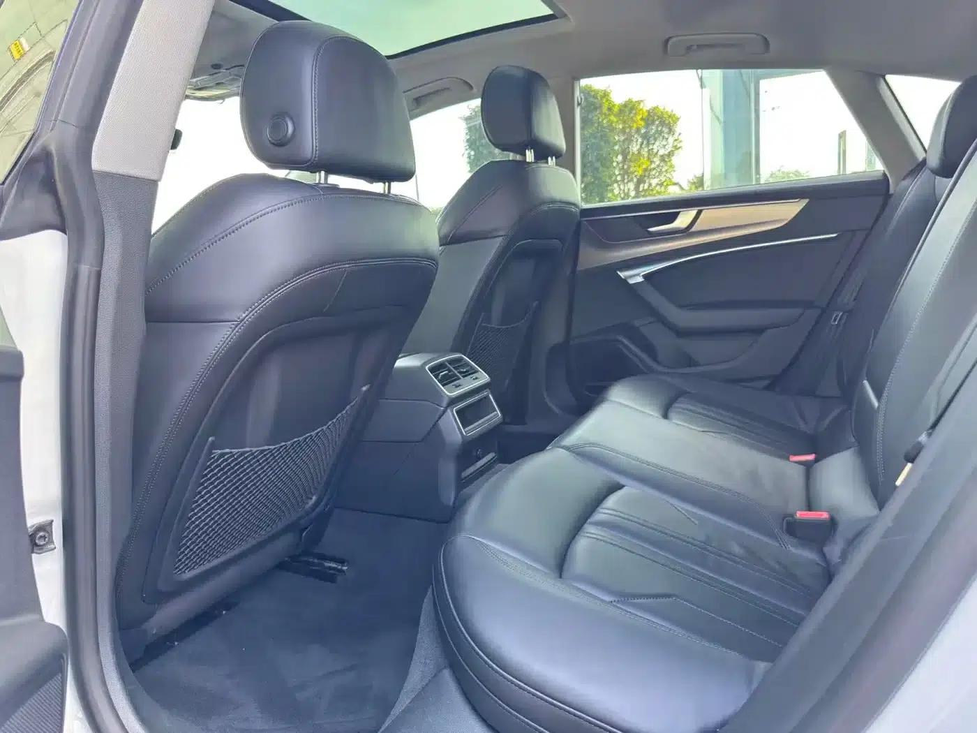 Audi A7 2020 45 TFSI Premium Edition — миниатюра 5