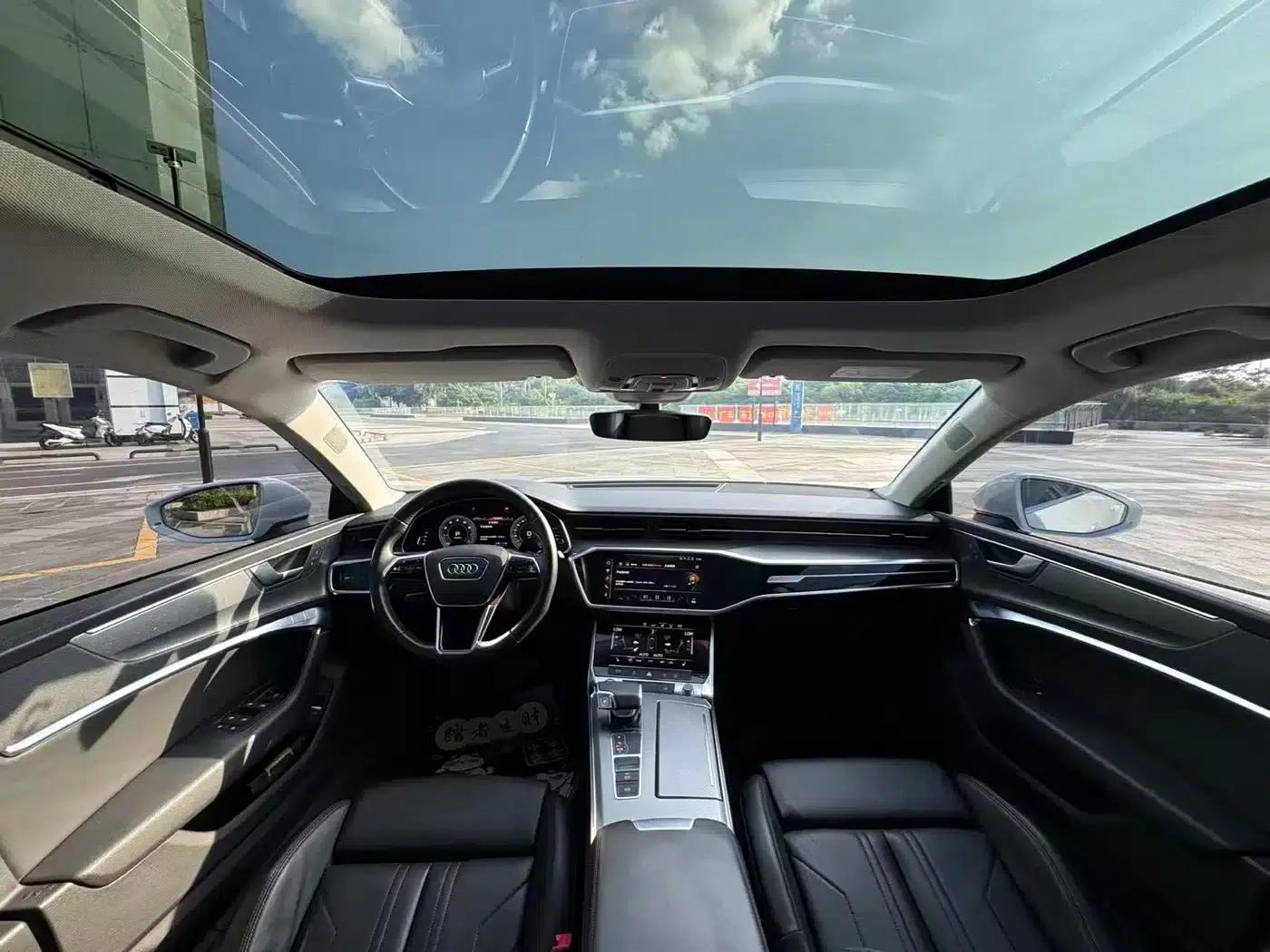 Audi A7 2020 45 TFSI Premium Edition — миниатюра 6