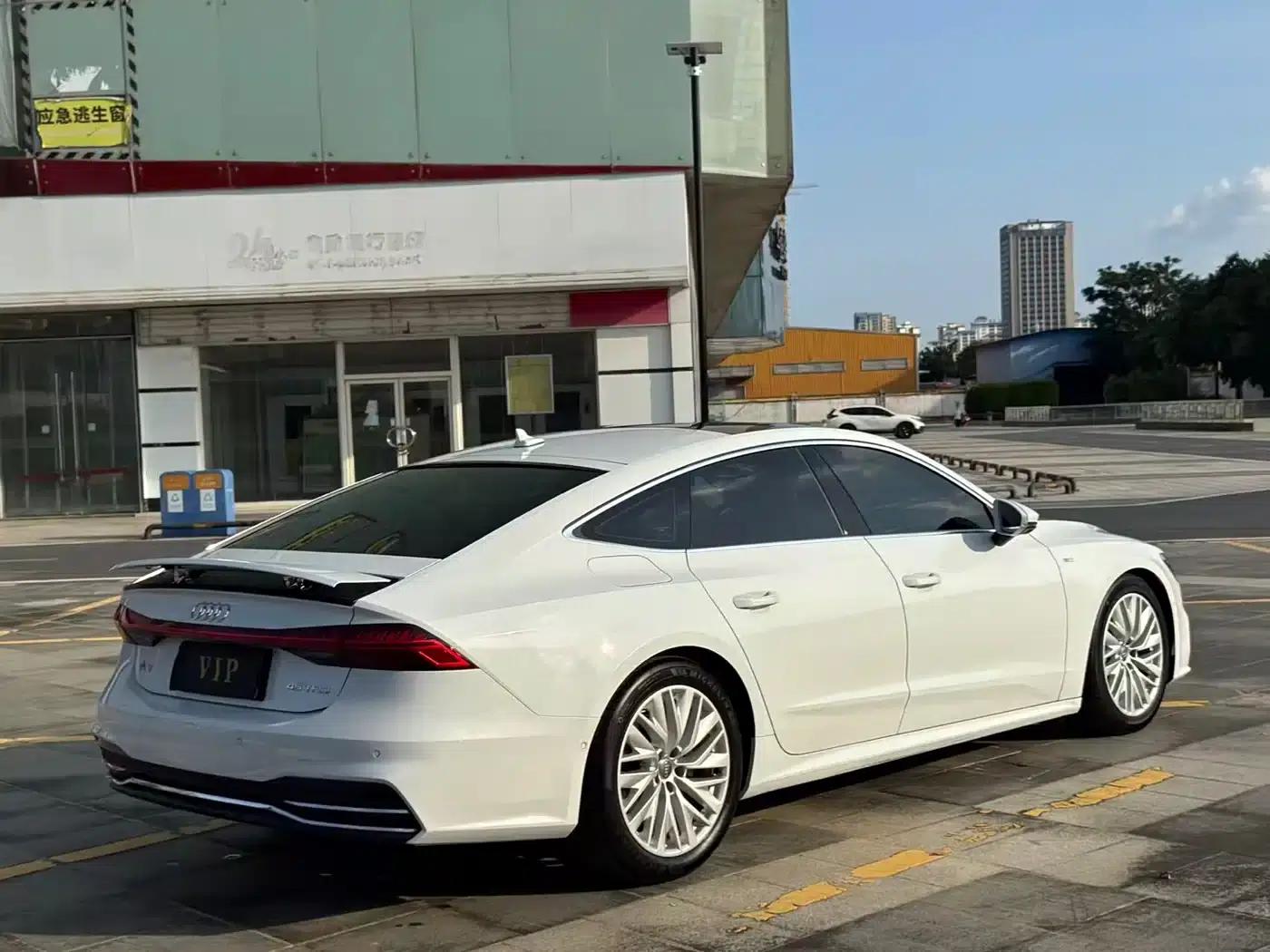 Audi A7 2020 45 TFSI Premium Edition — миниатюра 7