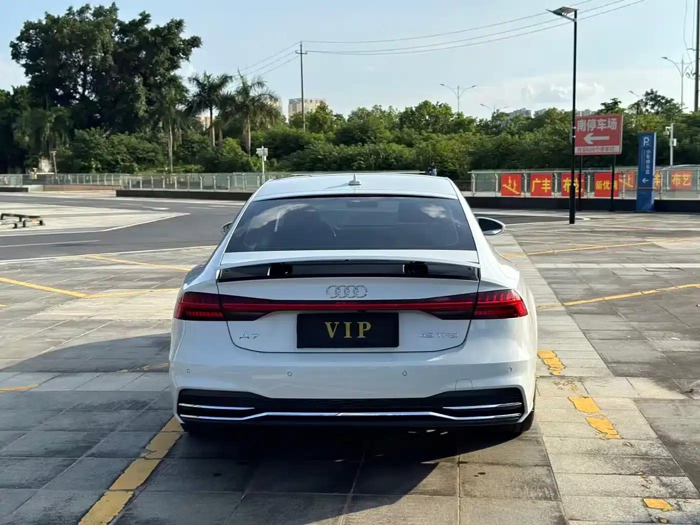 Audi A7 2020 45 TFSI Premium Edition — миниатюра 8