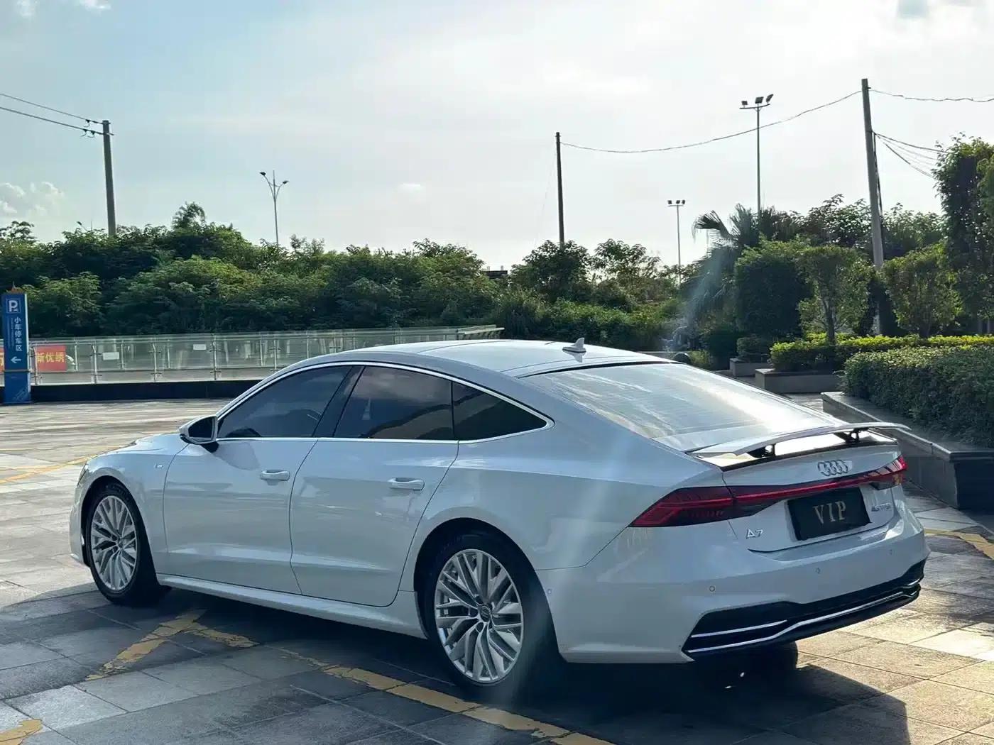 Audi A7 2020 45 TFSI Premium Edition — миниатюра 9