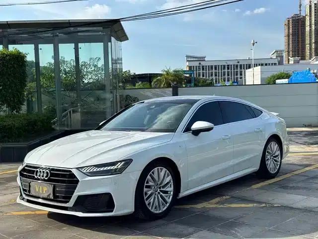 Audi A7 2020 45 TFSI Premium Edition