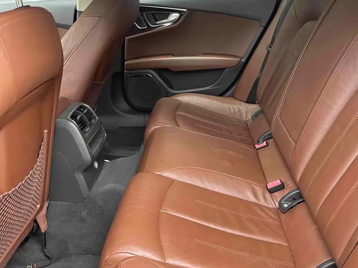 Audi A7 2012 3.0TFSI quattro Comfort — миниатюра 7