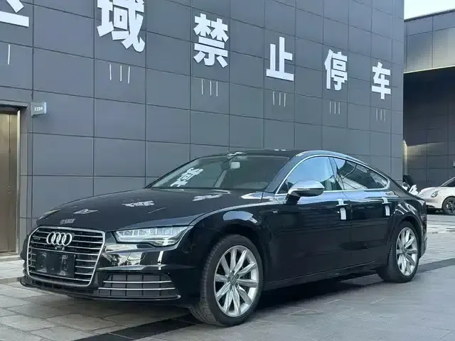 Audi A7 2016 50 TFSI quattro Comfort