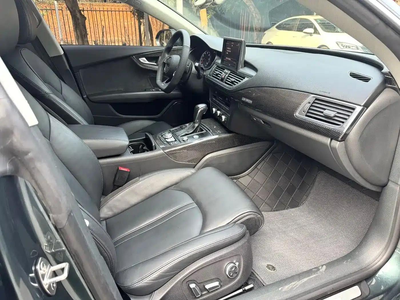 Audi A7 2018 40 TFSI quattro Technology Edition — миниатюра 5